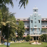 Photo from profile of Thangam Menon