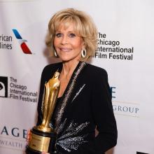 Award Chicago International Film Festival’s Gold Hugo Career Achievement Award