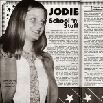 Photo from profile of Jodie Foster