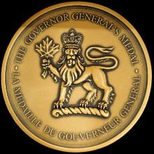 Award Governor General’s award