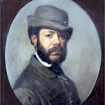 Filippo Palizzi - teacher of Antonio Mancini