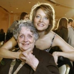 Evelyn Ella Almond - Mother of Jodie Foster