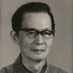 Wu Dayu - teacher of Teh-Chun Chu