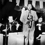 Photo from profile of Charlie Parker