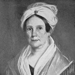 Eliza Clayland Tomlinson Foster  - Mother of Stephen Foster