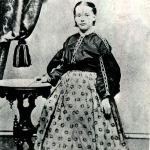 Marion Foster  - Daughter of Stephen Foster