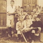 Photo from profile of Stephen Crane