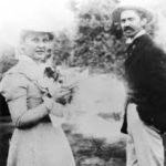 Cora Crane, - Partner of Stephen Crane