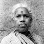Alamelu  - Sister of Ramana Maharshi