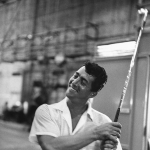 Photo from profile of Dean Martin