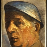 Achille Funi - teacher of Grazia Varisco