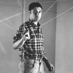 Gianni Colombo - classmate of Grazia Varisco