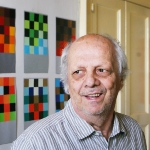 Giovanni Anceschi - classmate of Grazia Varisco