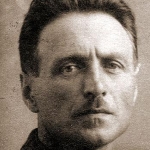 Mykhailo Boichuk - mentor of Vasyl Sedlyar
