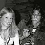 Janie Beggs  - ex-wife of Glenn Frey