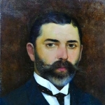Gheorghe Popovici - mentor of Nicolae Tonitza