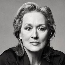 Meryl Streep's Profile Photo