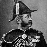 William Francis Butler - husband of Elizabeth Thompson