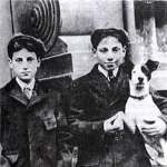 Photo from profile of Chico Marx