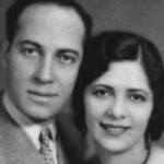 Betty Karp Marx - Spouse (1) of Chico Marx