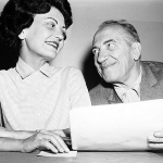 	Mary D. di Vithas Marx - Spouse (2) of Chico Marx