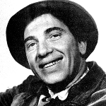 Photo from profile of Chico Marx