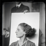 Wilma Jeuken - Wife of Carel Willink