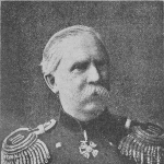 Vladimir Nikolaevich Verevkin - Father of Marianne von Werefkin