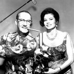 Eden Hartford - Spouse (3) of Groucho Marx