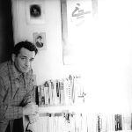 Photo from profile of Jack Kerouac