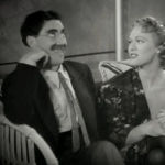 Photo from profile of Groucho Marx
