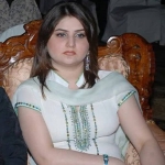 Nida Rahat  - Wife of Rahat Khan