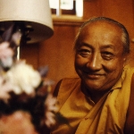 Chime Rinpoche - teacher of Pema Chödrön