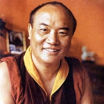 Rangjung Rigpe Dorje - teacher of Pema Chödrön