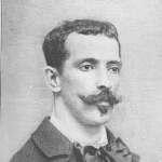 Pedro Alexandrino Borges - teacher of Tarsila do Amaral