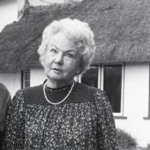 Ann Brookfield  - Wife of William Golding