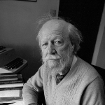 Photo from profile of William Golding