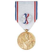Award French Vermeil Medal