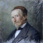 Paul Gabriel - teacher of Anton Mauve