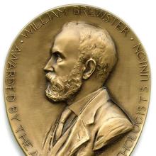 Award Brewster Medal