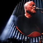 Photo from profile of David Gilmour