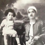 Ibrahim al-Biltagi - Father of Umm Kulthum