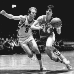 Photo from profile of Peter Maravich