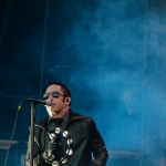 Photo from profile of Trent Reznor