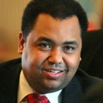 Coleman Young II - Son of Coleman Young