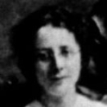 Sheyna Korngold (Mabovitch)  - Sister of Golda Meir