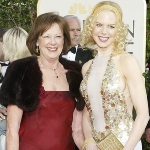 Janelle Ann  - Mother of Nicole Kidman
