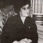 Photo from profile of Golda Meir