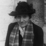 Alice Babette Toklas  - Partner of Gertrude Stein