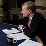 John Dickerson - Son of Nancy Dickerson